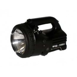 Профессиональный досмотровый фонарь-прожектор «ФПД-1000»
