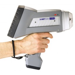 Рентгенофлуоресцентный анализатор -  X-MET 5000