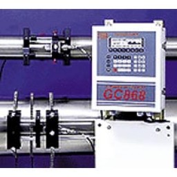 Бесконтактный ультразвуковой расходомер газов - GC 868
