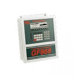 Стационарный ультразвуковой расходомер газа - GF 868
