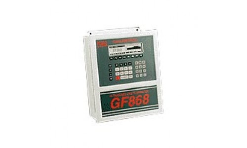 Стационарный ультразвуковой расходомер газа - GF 868