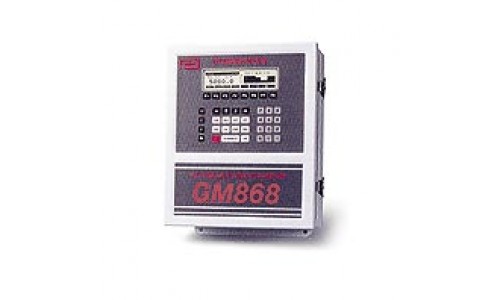 Стационарный ультразвуковой расходомер газа - GM 868