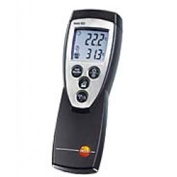 Дифференциальный термометр для профессионалов testo 922
