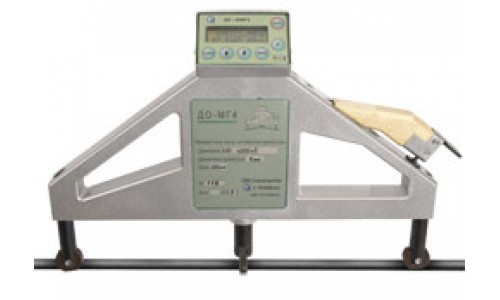 Измерители силы натяжения арматуры методом поперечной оттяжки ДО-40МГ4 ДО-60МГ4