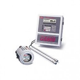 Ультразвуковой стационарный расходомер пара и измерительный преобразователь расхода пара - GS 868 и XGS 868