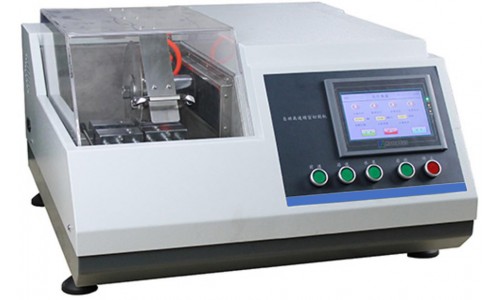 Прецизионный автоматический станок для вырезания металлографических шлифов MODUL QG-200XP