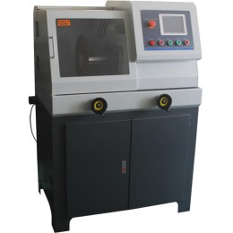 Вертикальный автоматический станок  для вырезания металлографических шлифов MODUL QG-350XP