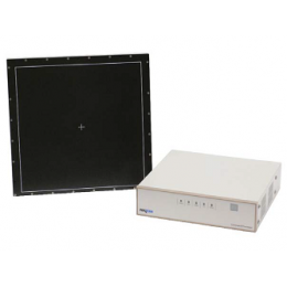 Плоскопанельный детектор PaxScan 3030X, 40-150 кВ, съемка в реальном времени