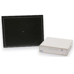 Плоскопанельный детектор PaxScan 4030X, 40-150 кВ, съемка в реальном времени