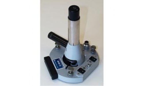 Портативный металлографический микроскоп серии МПМ
