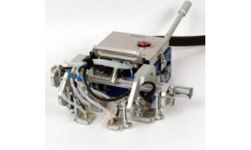 Автоматизированный сканер для контроля сварных соединений Olympus WeldROVER