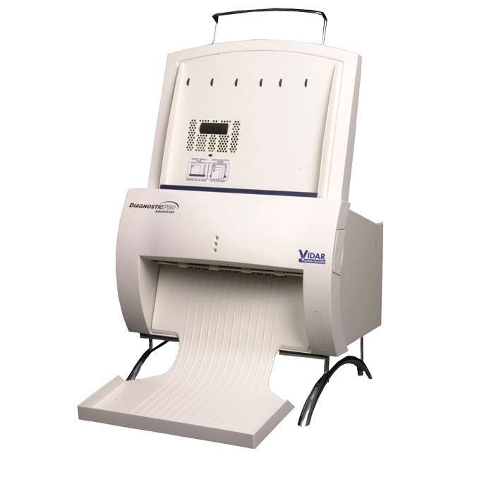 Сканер рентгеновской пленки (оцифровщик) VIDAR
